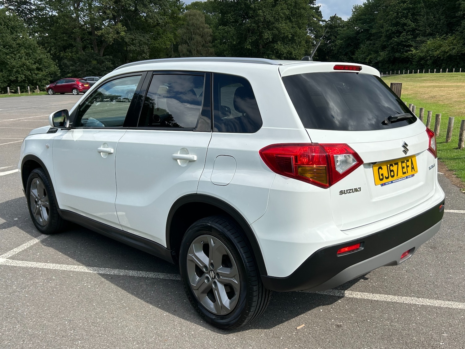 Used Suzuki Vitara 2017 for sale - 76719078: Photo 3