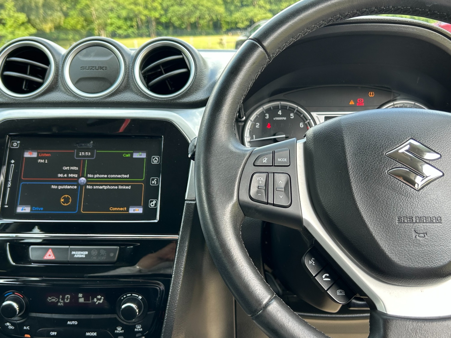 Used Suzuki Vitara 2017 for sale - 76719078: Photo 35