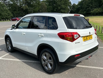 Used Suzuki Vitara 2017 for sale - 76719078: Photo
