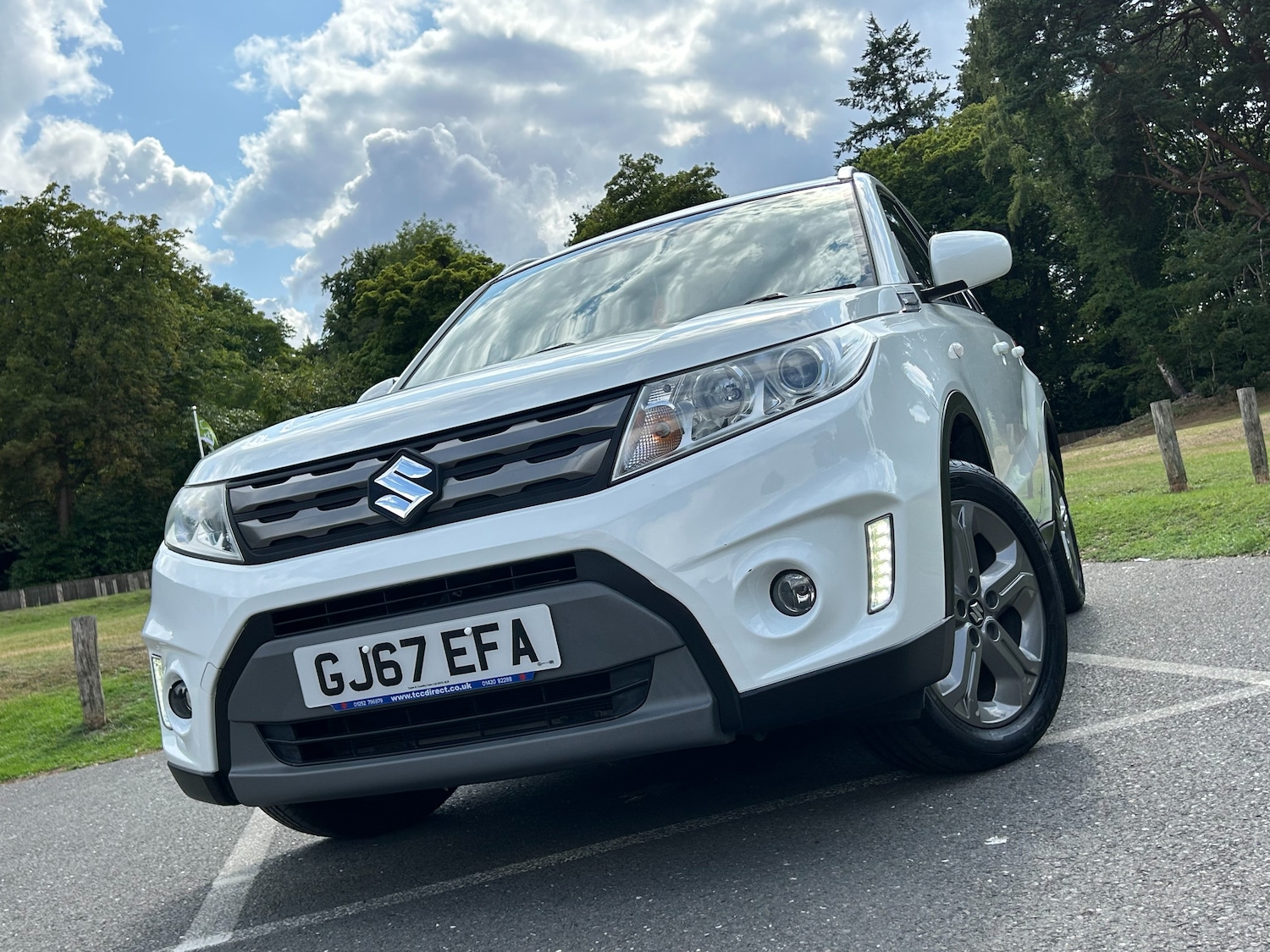 Used Suzuki Vitara 2017 for sale - 76719078: Photo 4