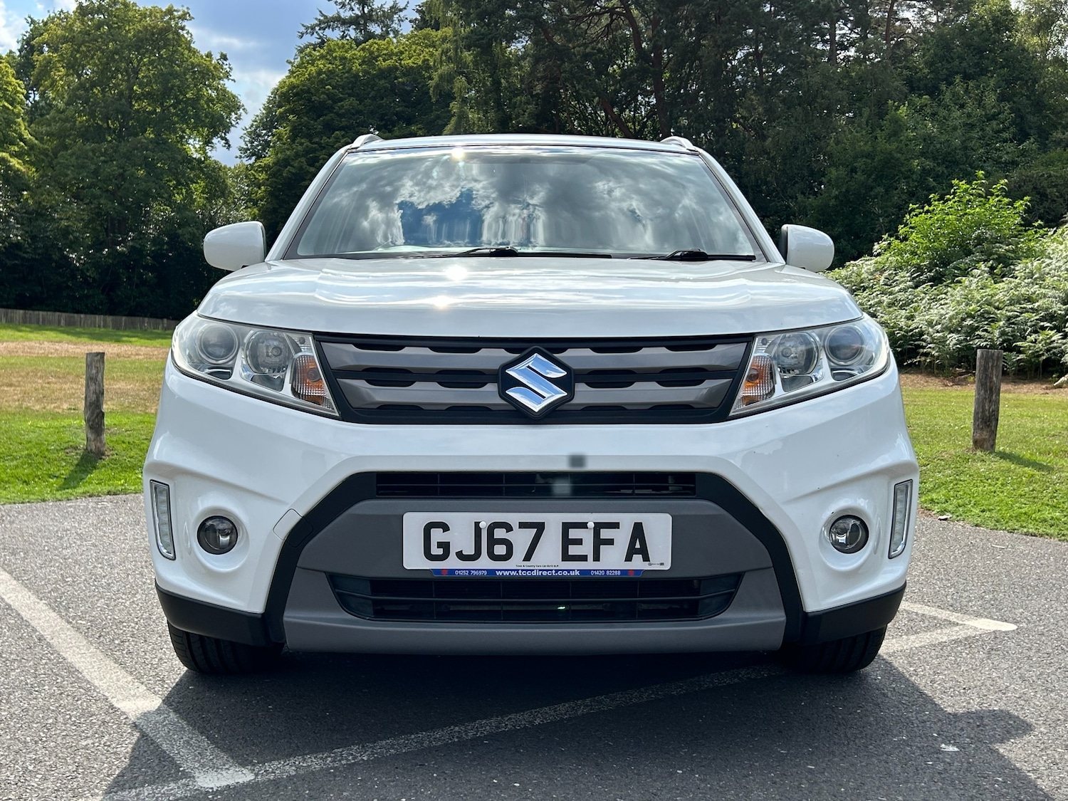 Used Suzuki Vitara 2017 for sale - 76719078: Photo 5