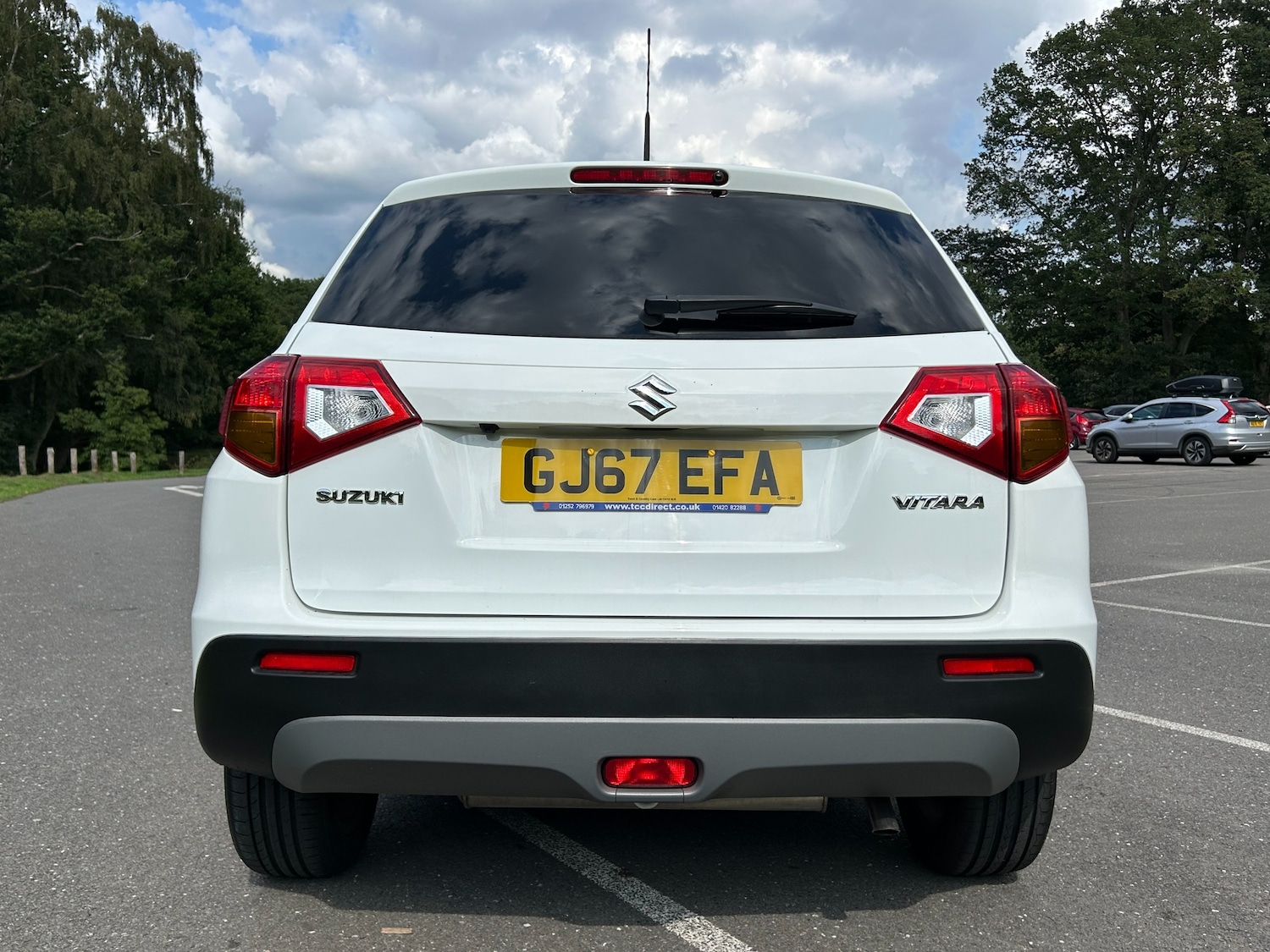 Used Suzuki Vitara 2017 for sale - 76719078: Photo 6