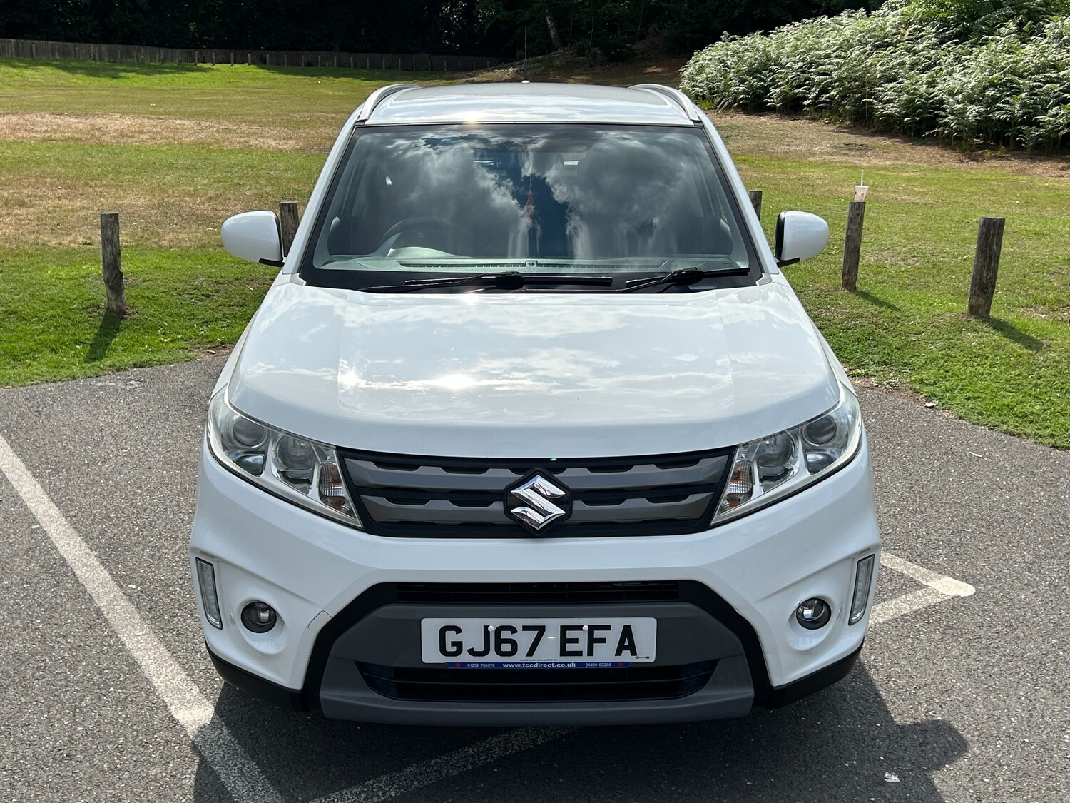 Used Suzuki Vitara 2017 for sale - 76719078: Photo 8