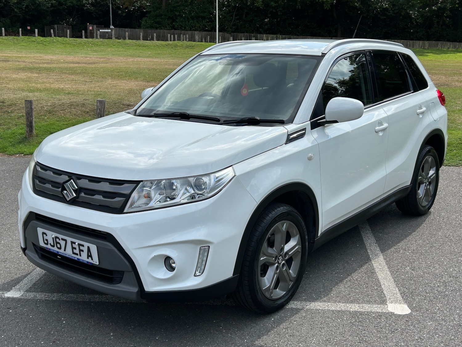 Used Suzuki Vitara 2017 for sale - 76719078: Photo 9