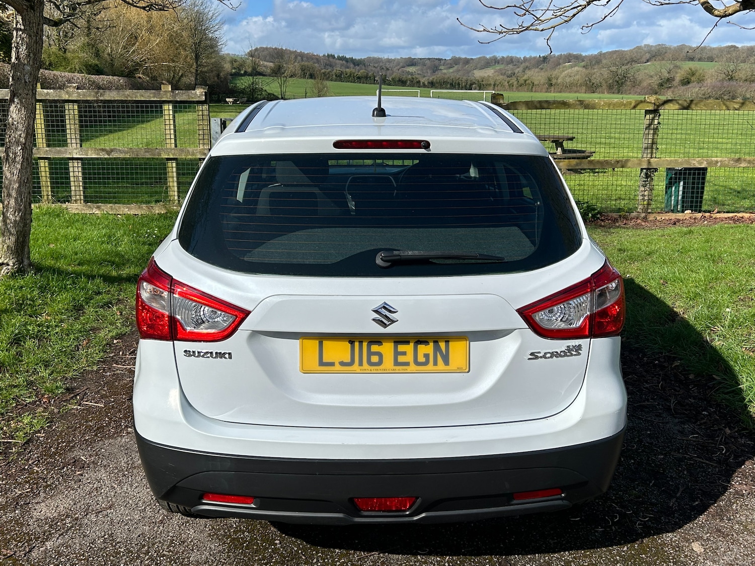 Used Suzuki SX4 S-Cross 2016 for sale - 77834709: Photo 10