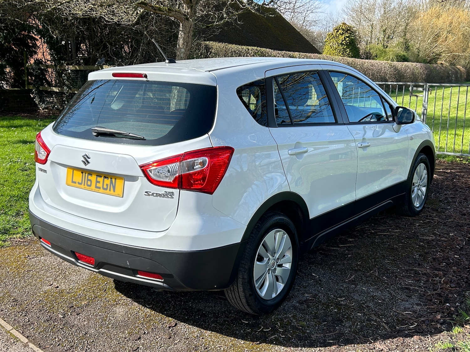 Used Suzuki SX4 S-Cross 2016 for sale - 77834709: Photo 11