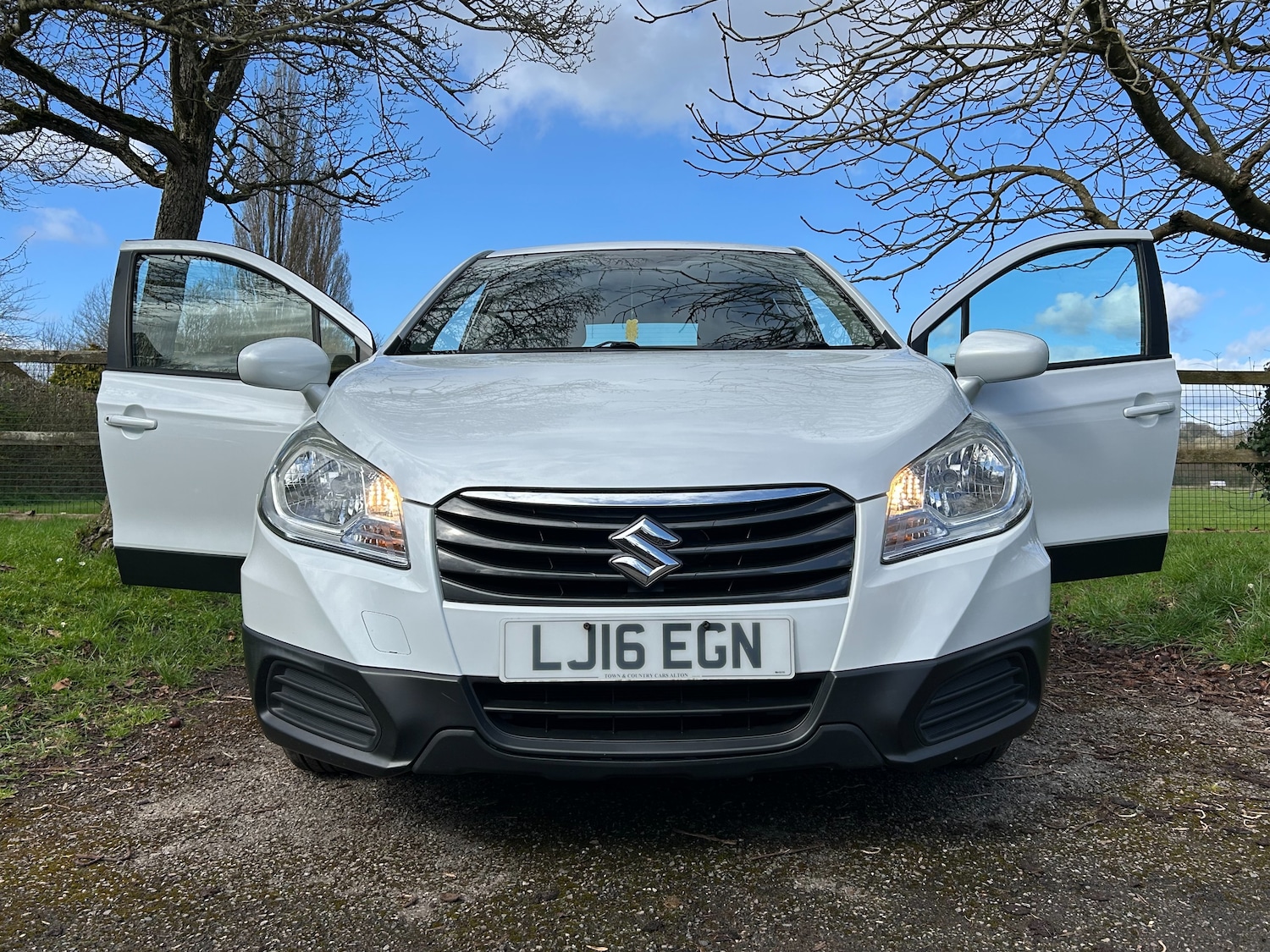 Used Suzuki SX4 S-Cross 2016 for sale - 77834709: Photo 12