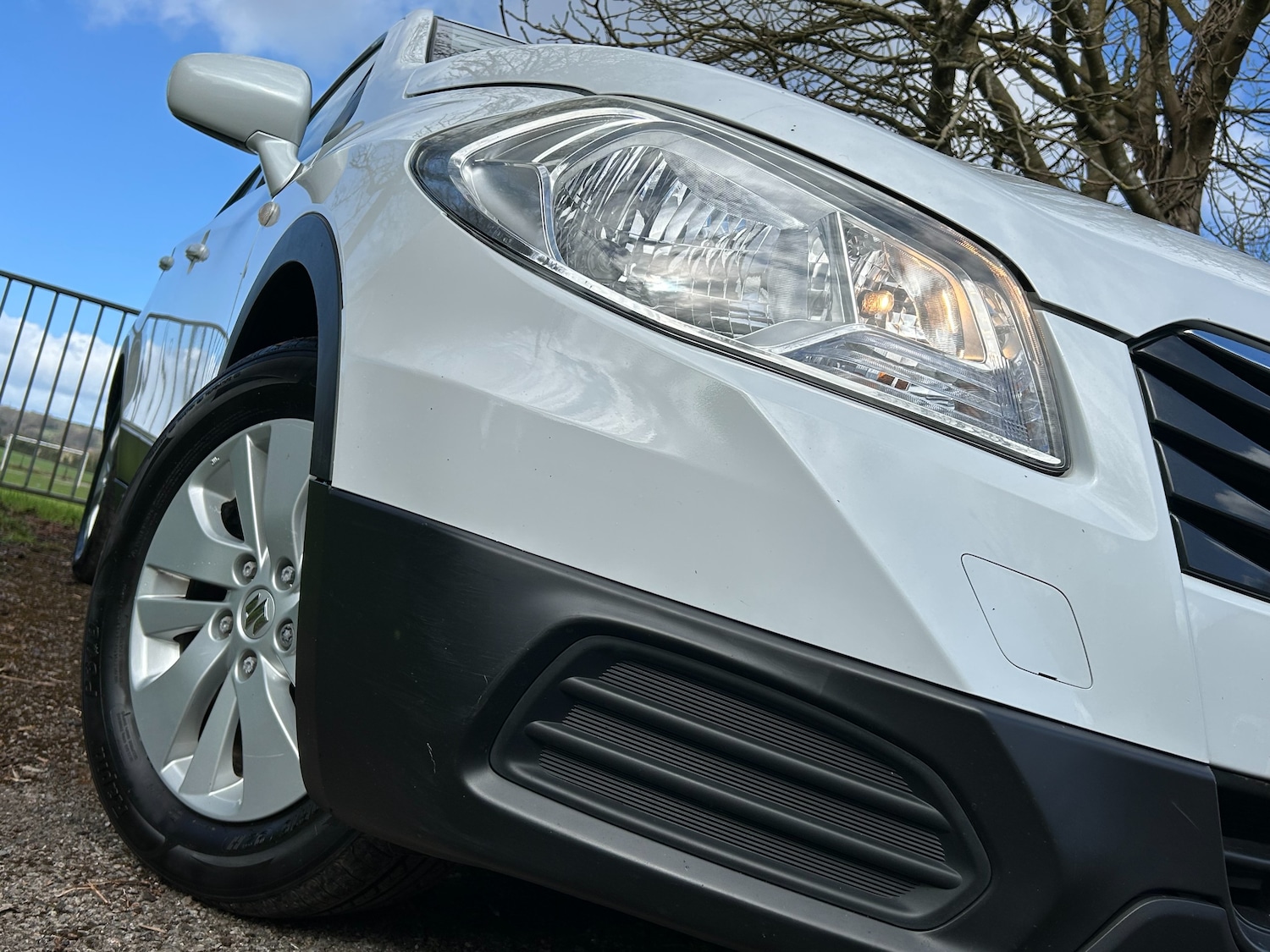 Used Suzuki SX4 S-Cross 2016 for sale - 77834709: Photo 19