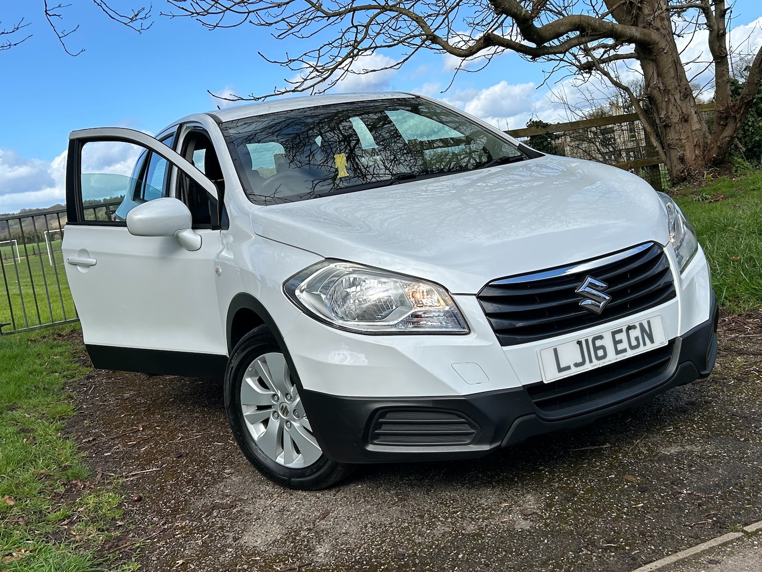 Used Suzuki SX4 S-Cross 2016 for sale - 77834709: Photo 23