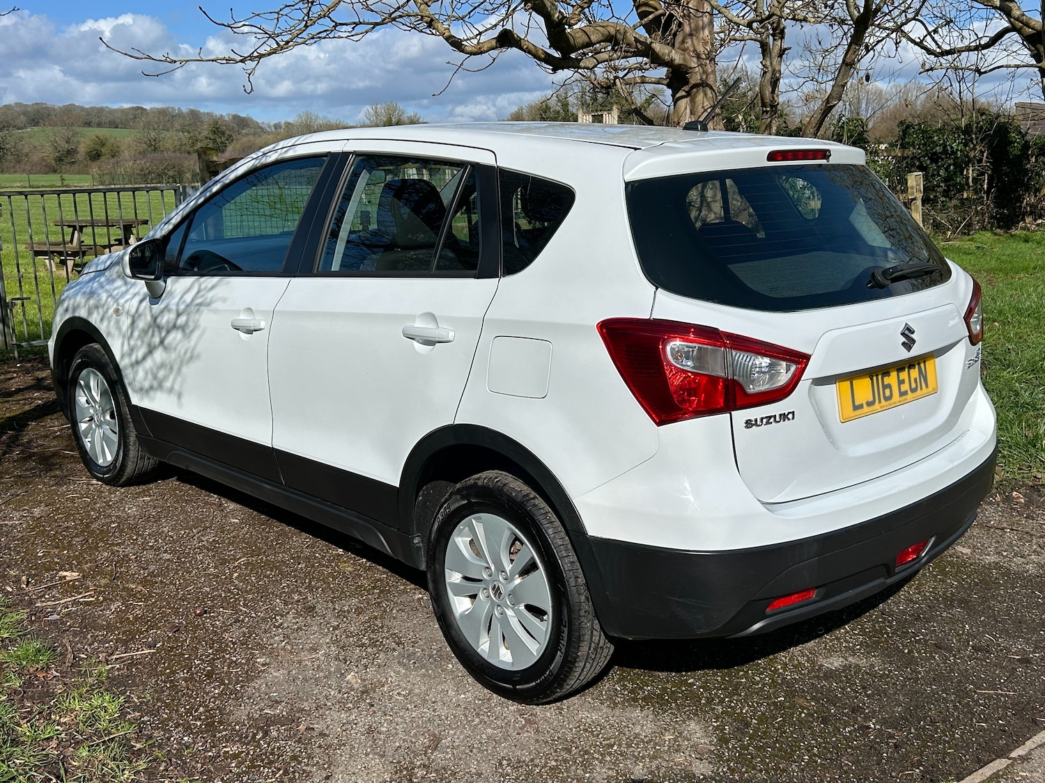 Used Suzuki SX4 S-Cross 2016 for sale - 77834709: Photo 3