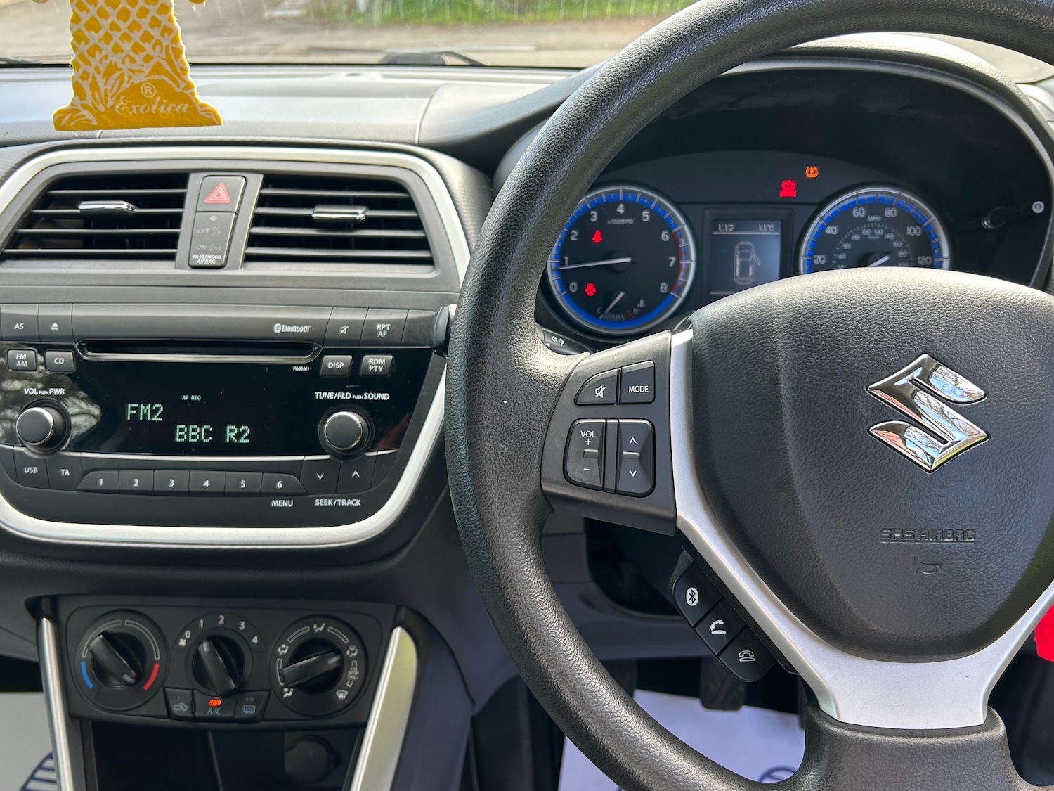 Used Suzuki SX4 S-Cross 2016 for sale - 77834709: Photo 33