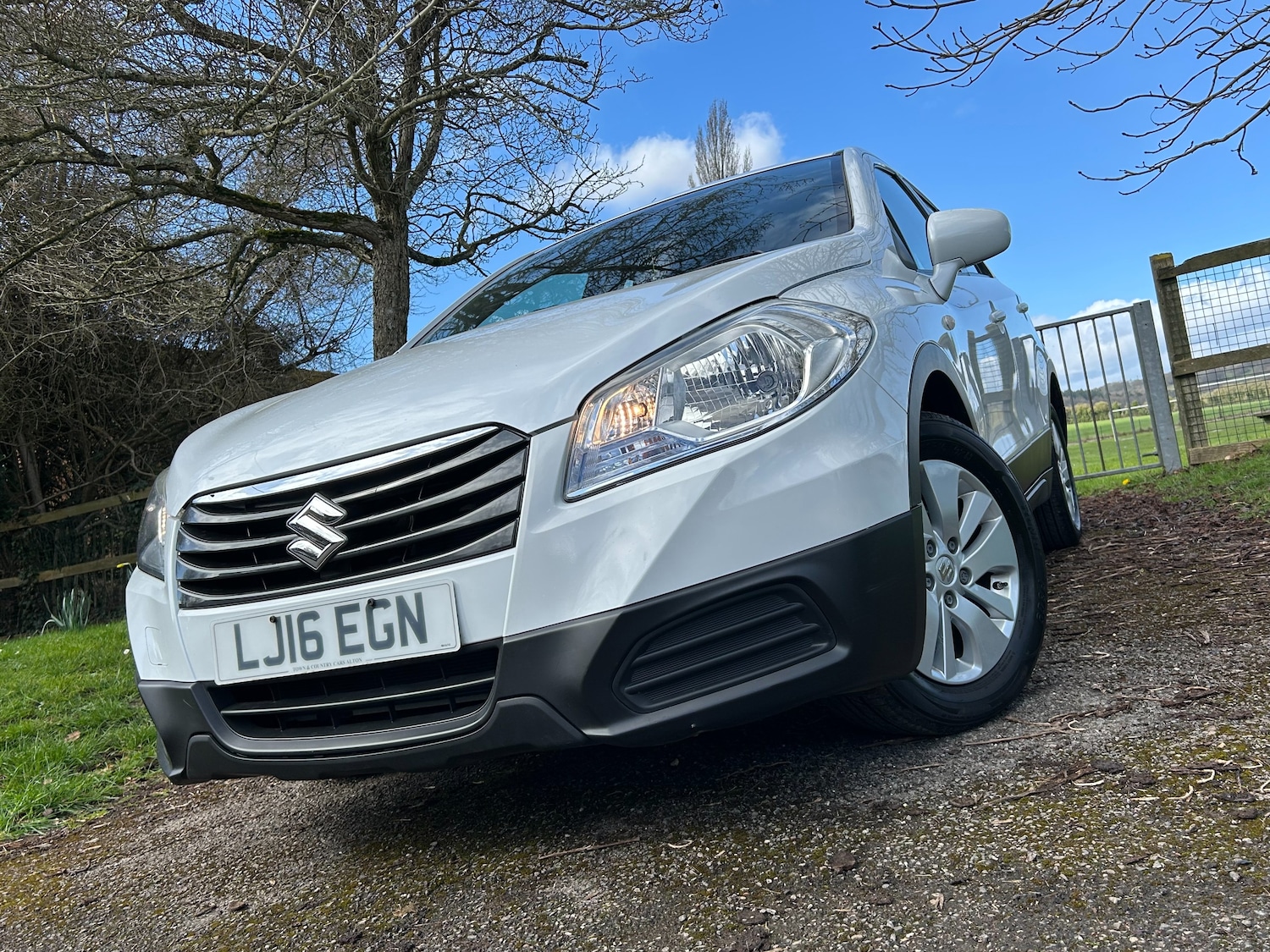 Used Suzuki SX4 S-Cross 2016 for sale - 77834709: Photo 4