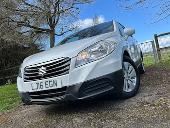 Used Suzuki SX4 S-Cross 2016 for sale - 77834709: Photo