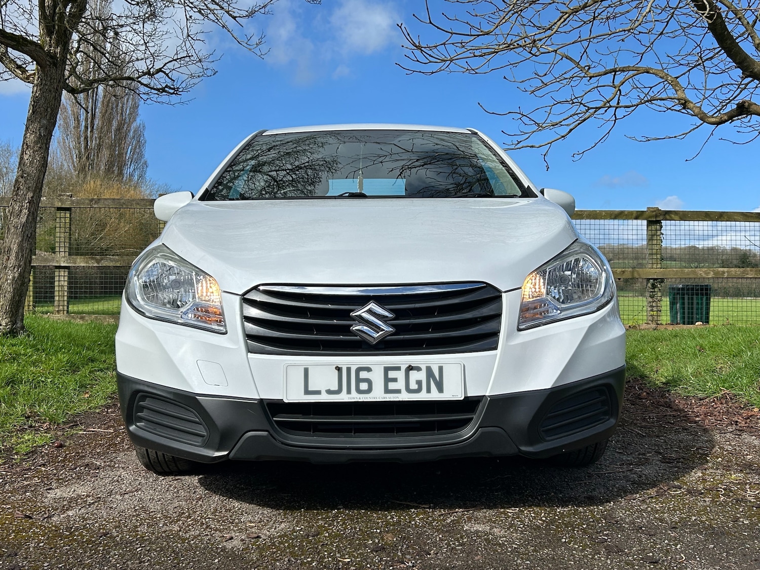 Used Suzuki SX4 S-Cross 2016 for sale - 77834709: Photo 5