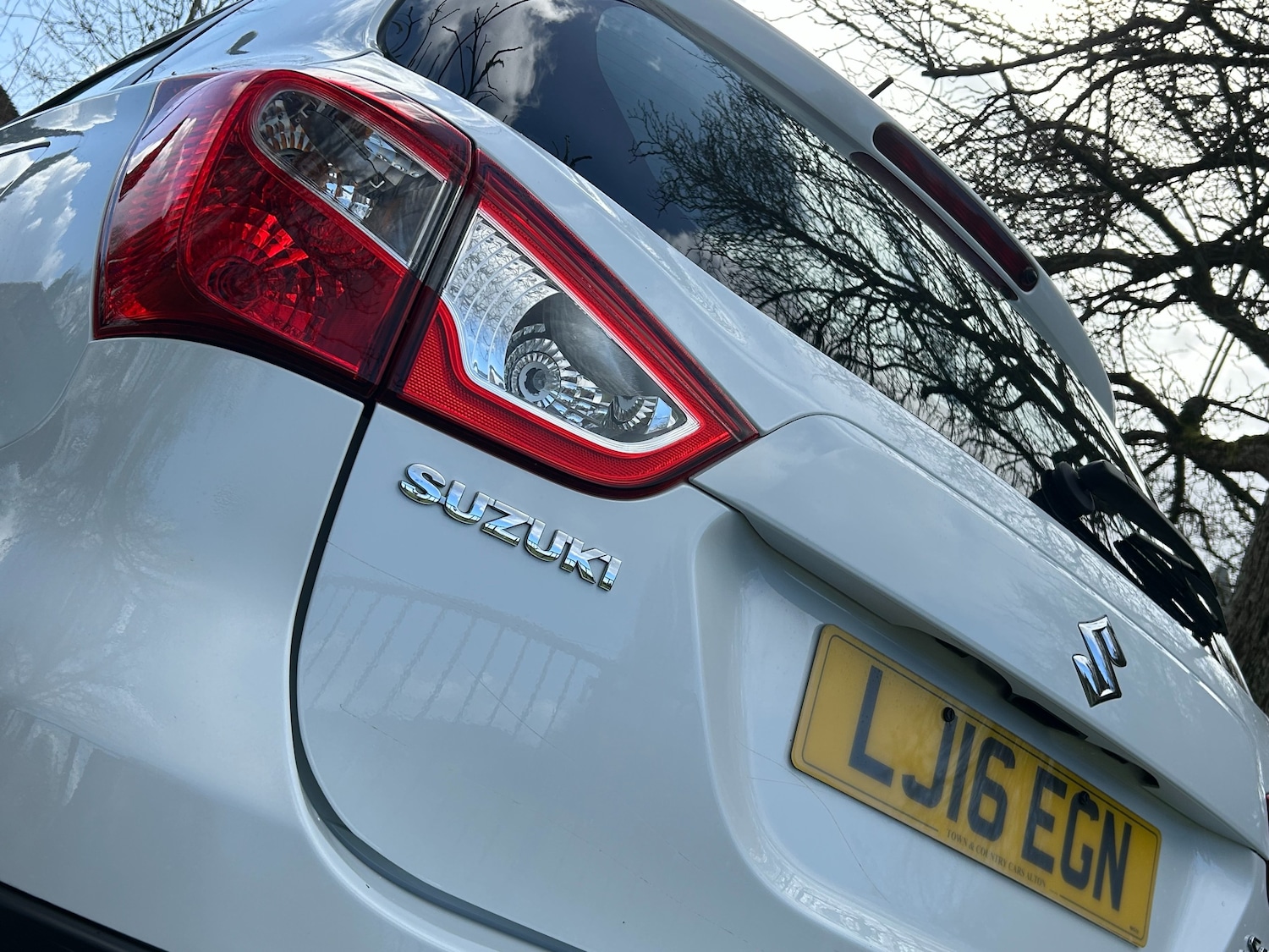 Used Suzuki SX4 S-Cross 2016 for sale - 77834709: Photo 59