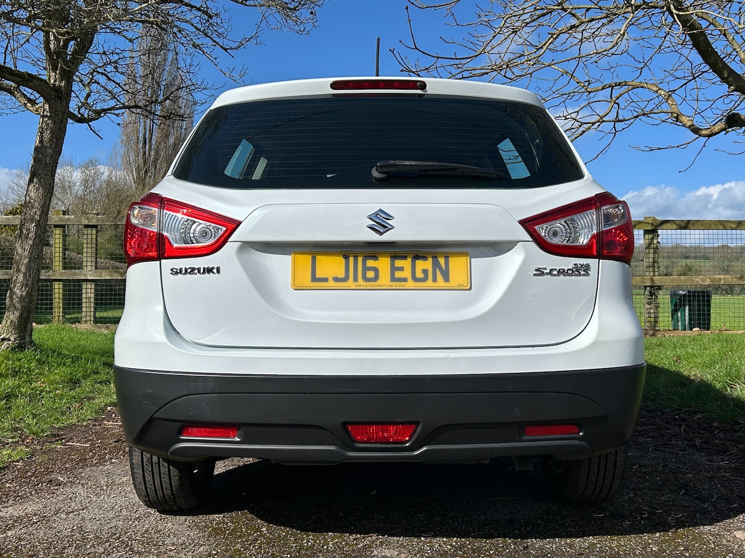 Used Suzuki SX4 S-Cross 2016 for sale - 77834709: Photo 6