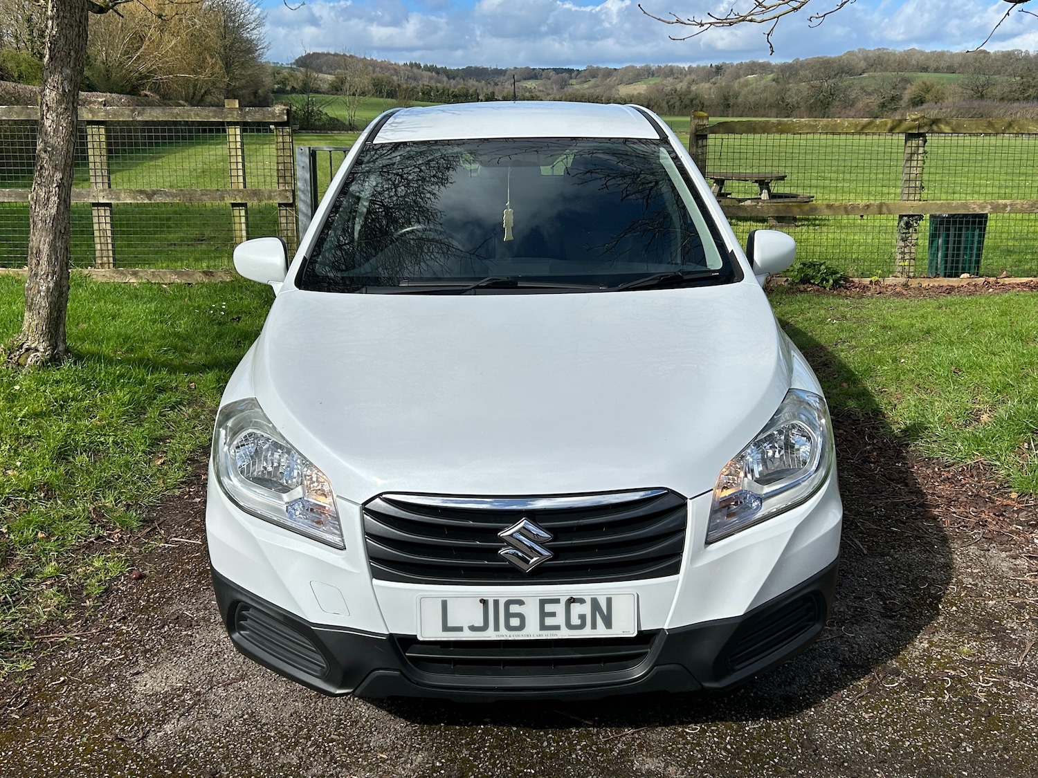 Used Suzuki SX4 S-Cross 2016 for sale - 77834709: Photo 8