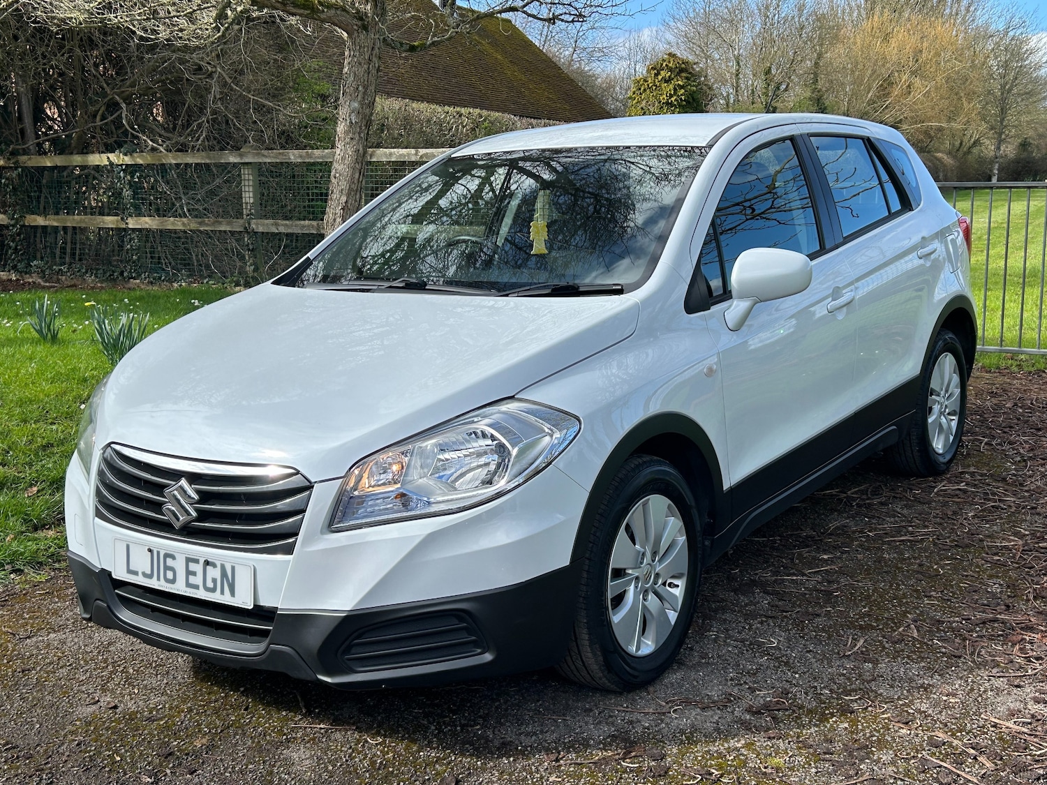 Used Suzuki SX4 S-Cross 2016 for sale - 77834709: Photo 9