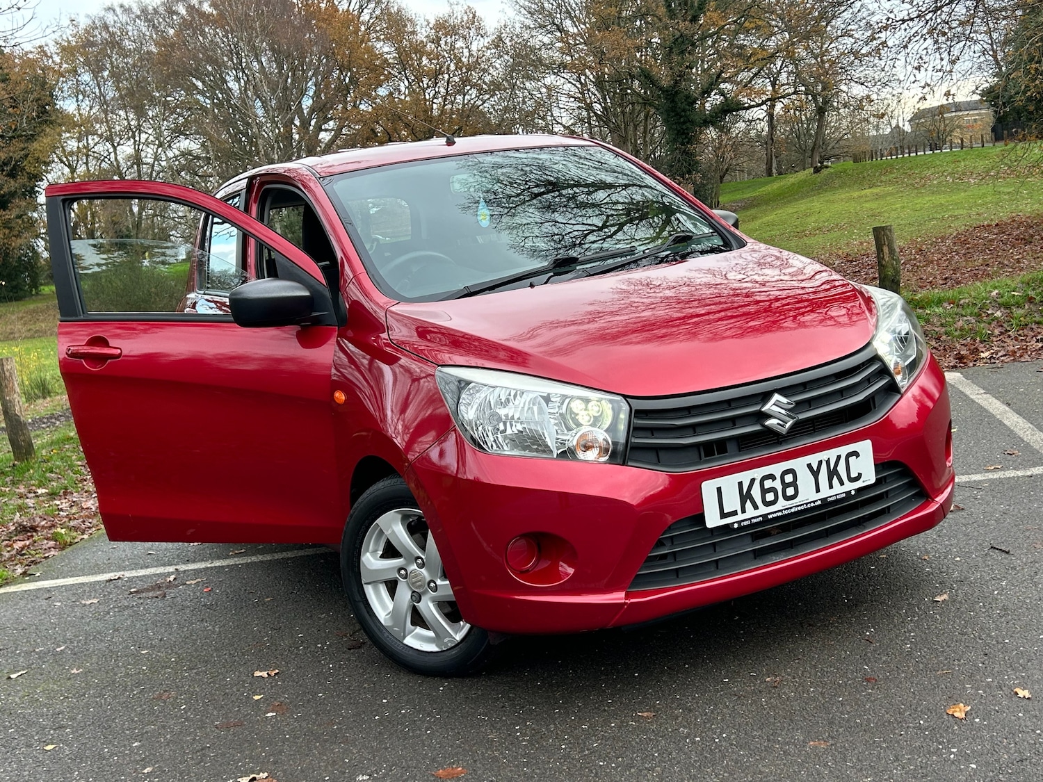Used Suzuki Celerio 2018 for sale - 77459708: Photo 23