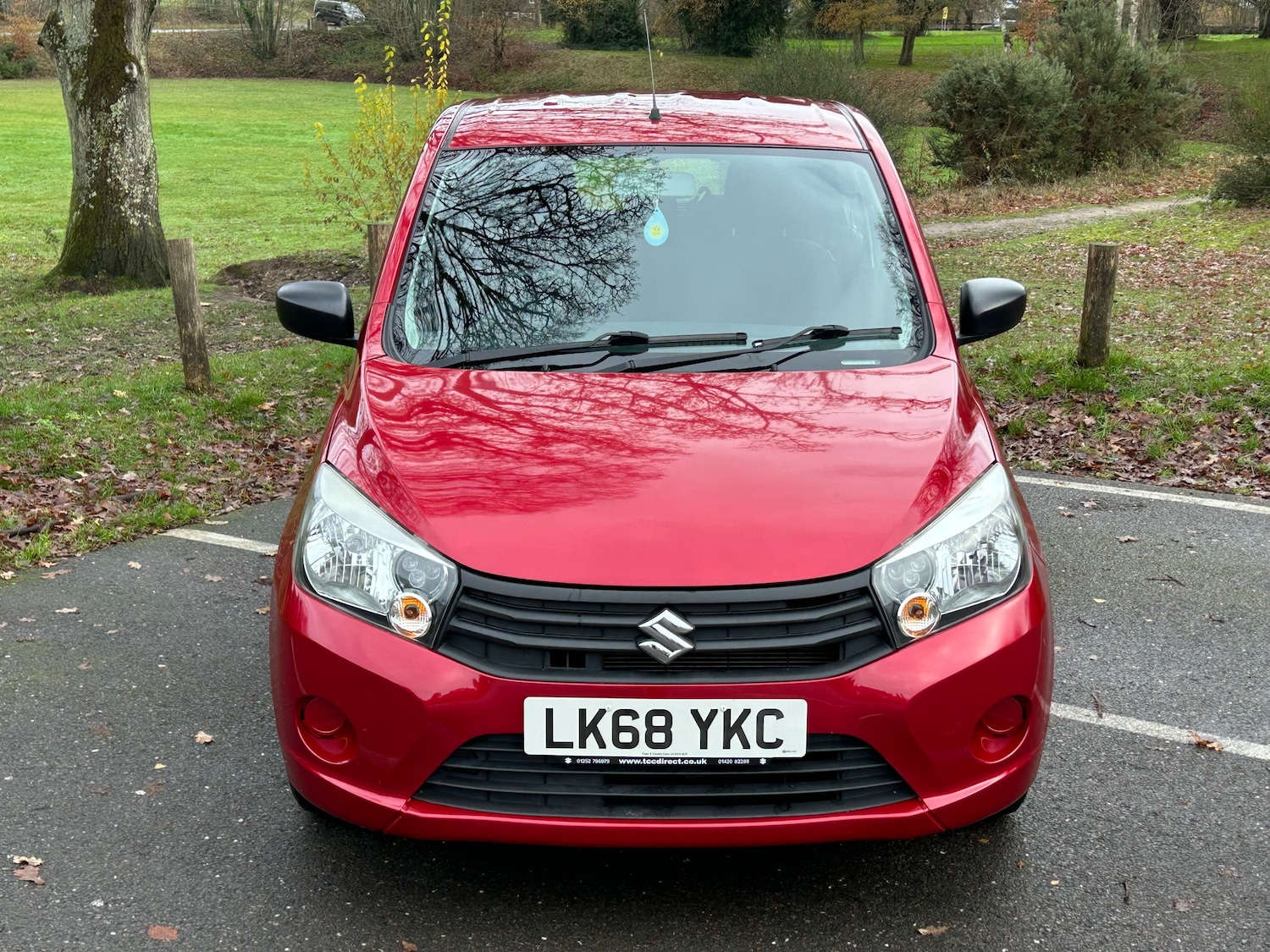 Used Suzuki Celerio 2018 for sale - 77459708: Photo 8