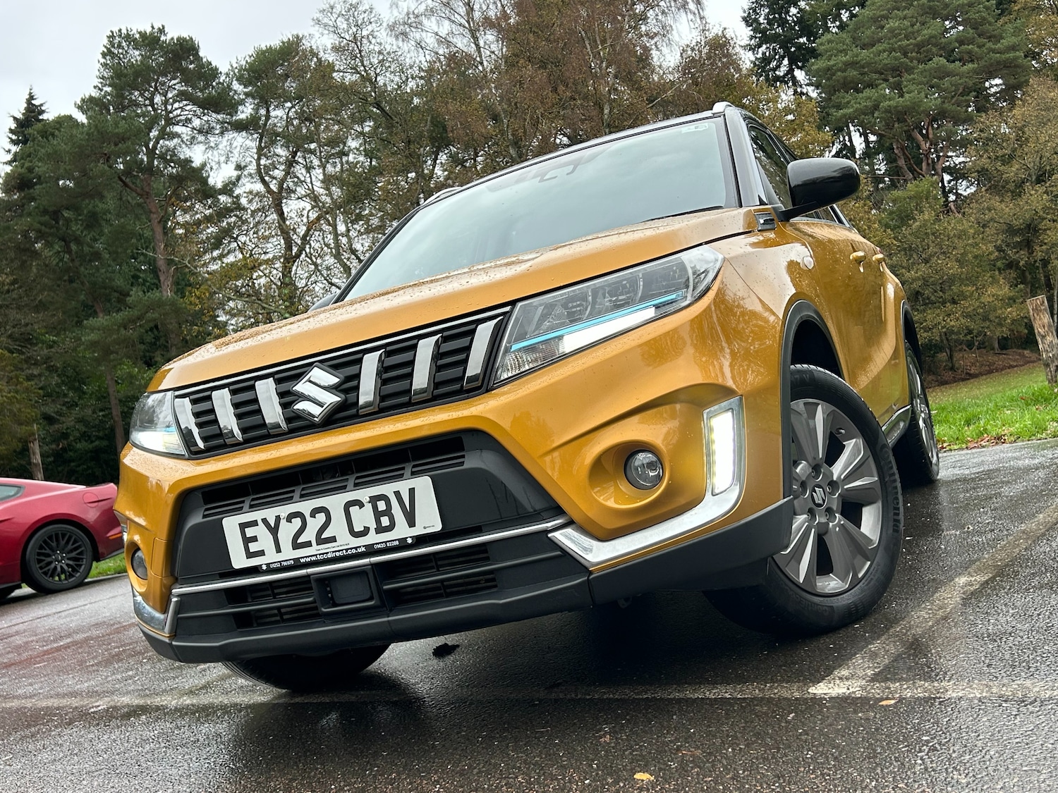 Used Suzuki Vitara 2022 for sale - 76719076: Photo 4