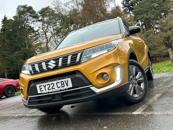 Used Suzuki Vitara 2022 for sale - 76719076: Photo