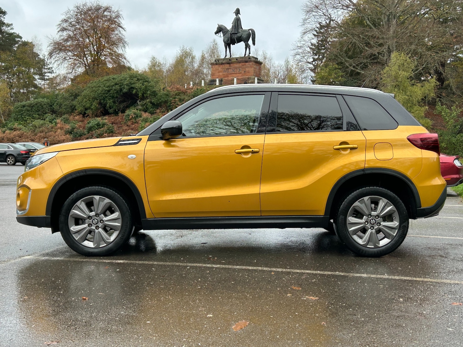 Used Suzuki Vitara 2022 for sale - 76719076: Photo 7