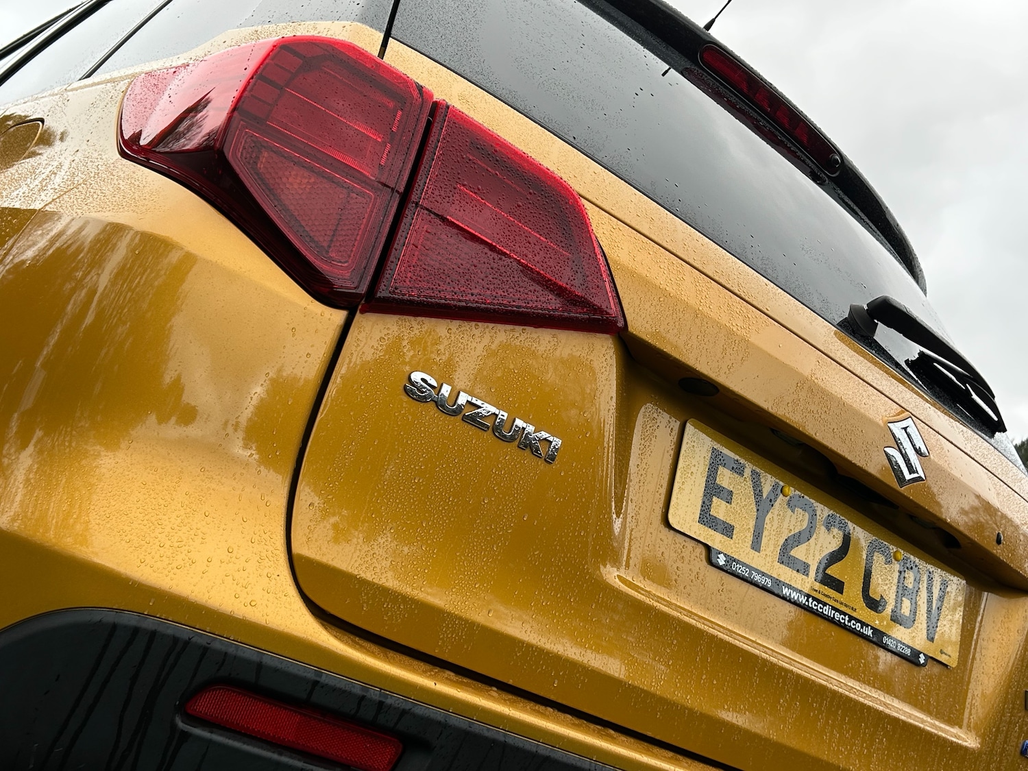 Used Suzuki Vitara 2022 for sale - 76719076: Photo 70