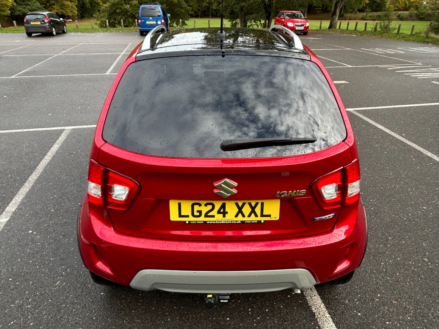 Used Suzuki Ignis 2024 for sale - 76719074: Photo 10