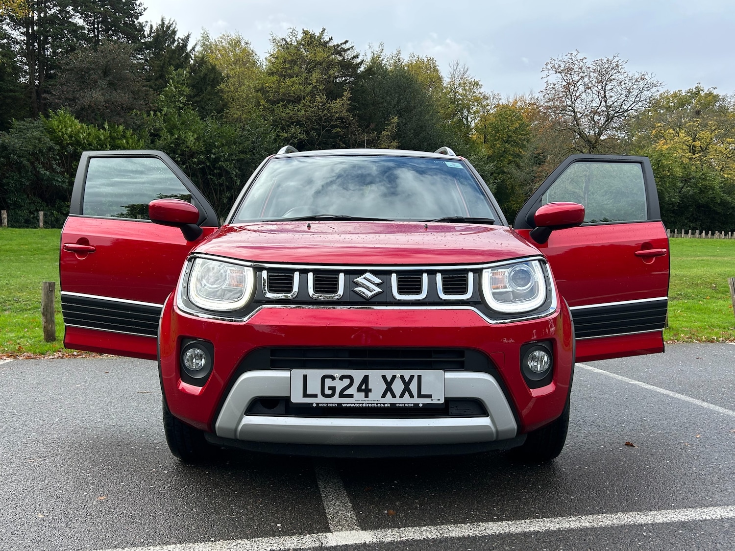Used Suzuki Ignis 2024 for sale - 76719074: Photo 12