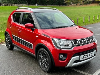 Used Suzuki Ignis 2024 for sale - 76719074: Photo