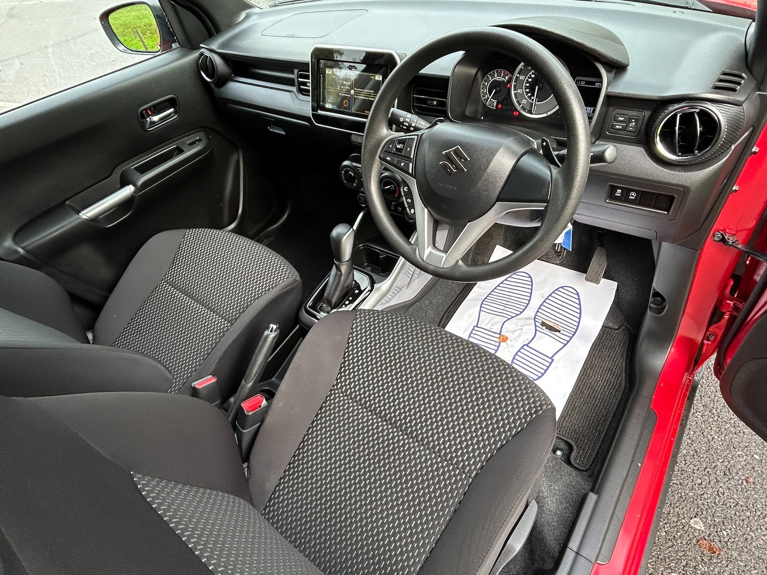 Used Suzuki Ignis 2024 for sale - 76719074: Photo 2