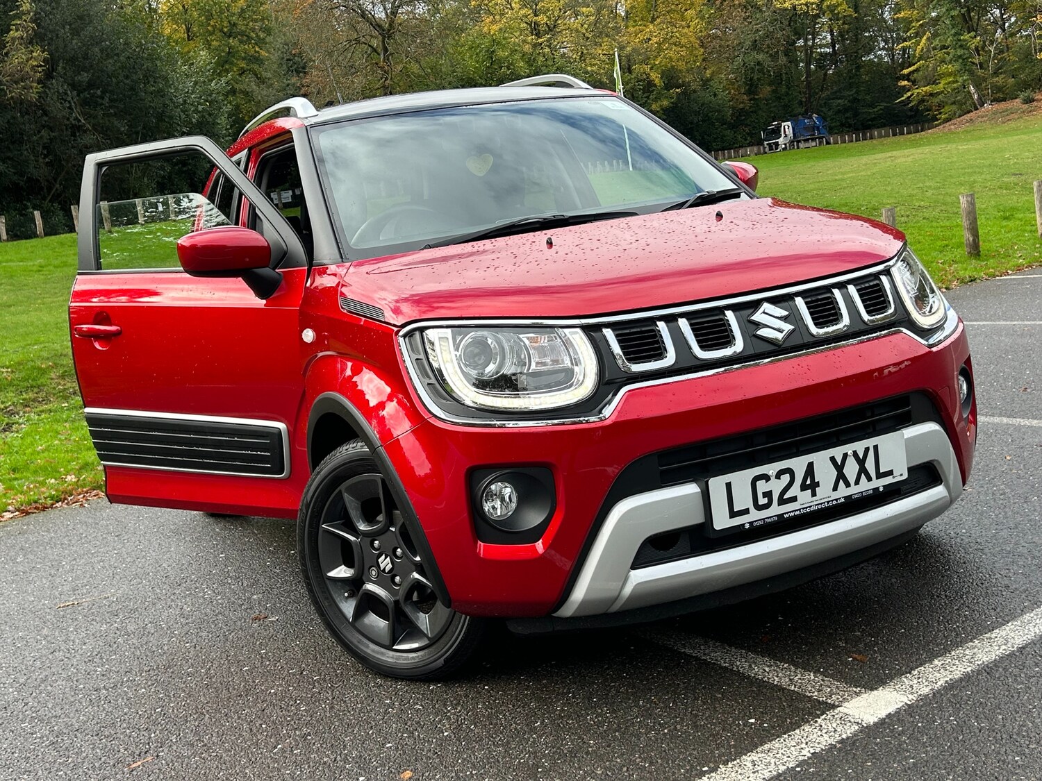 Used Suzuki Ignis 2024 for sale - 76719074: Photo 22