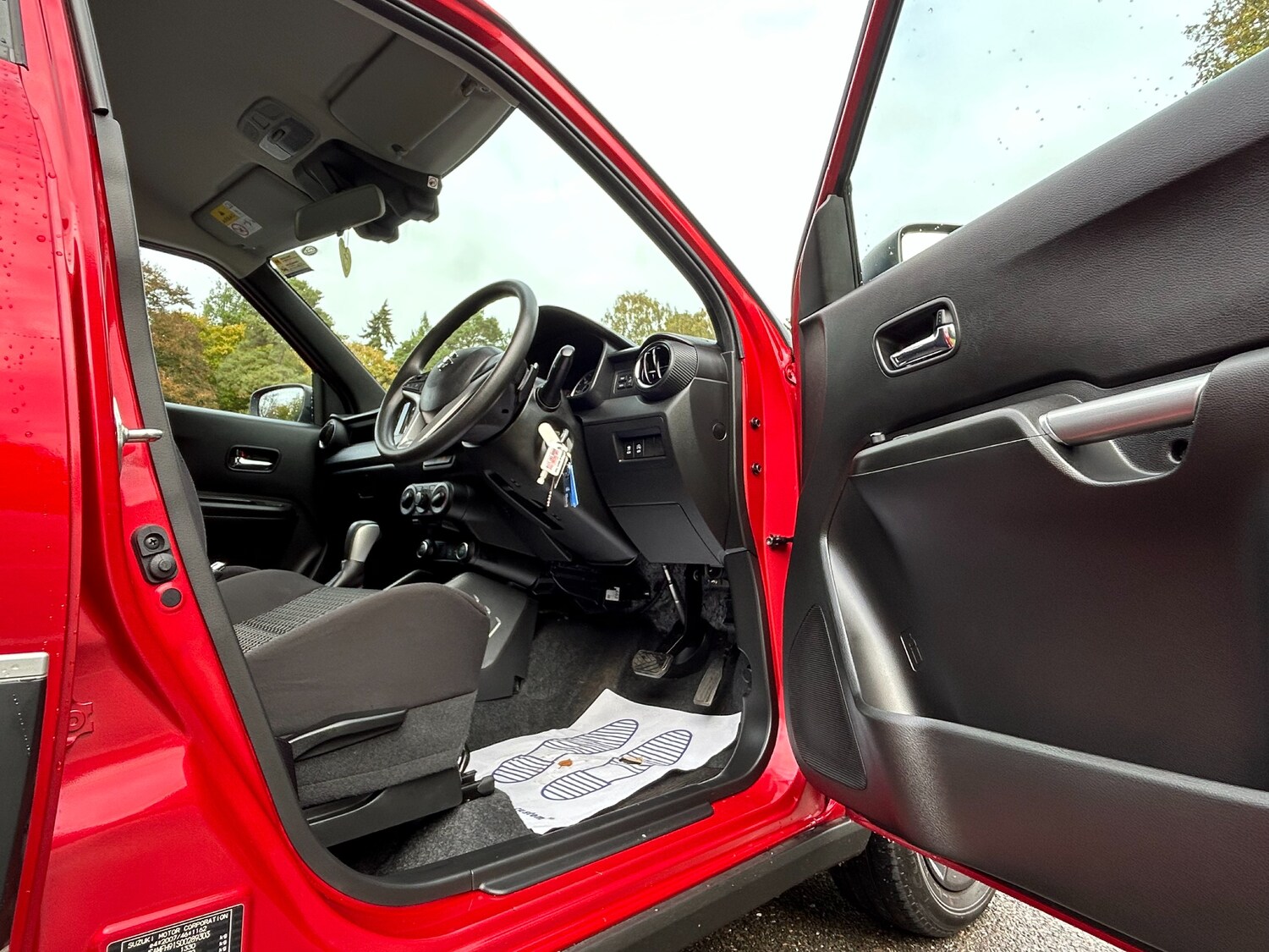 Used Suzuki Ignis 2024 for sale - 76719074: Photo 28