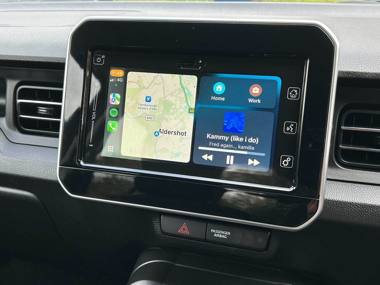 Used Suzuki Ignis 2024 for sale - 76719074: Photo 48