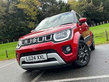 Used Suzuki Ignis 2024 for sale - 76719074: Photo