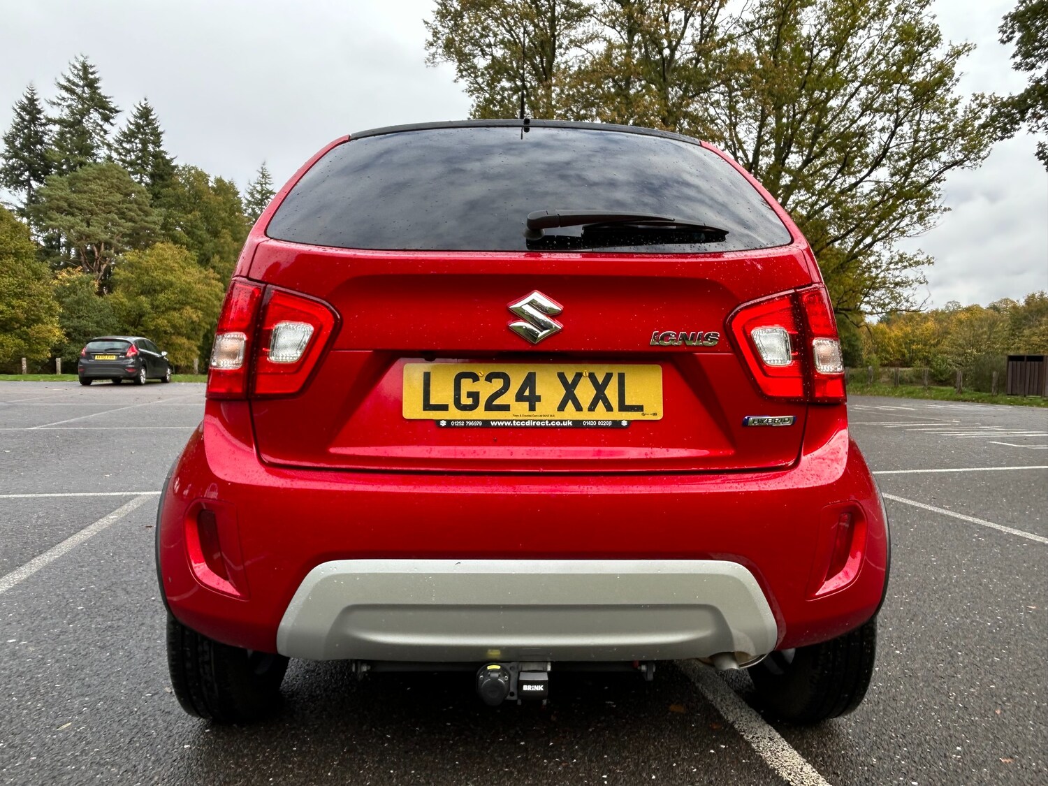 Used Suzuki Ignis 2024 for sale - 76719074: Photo 6