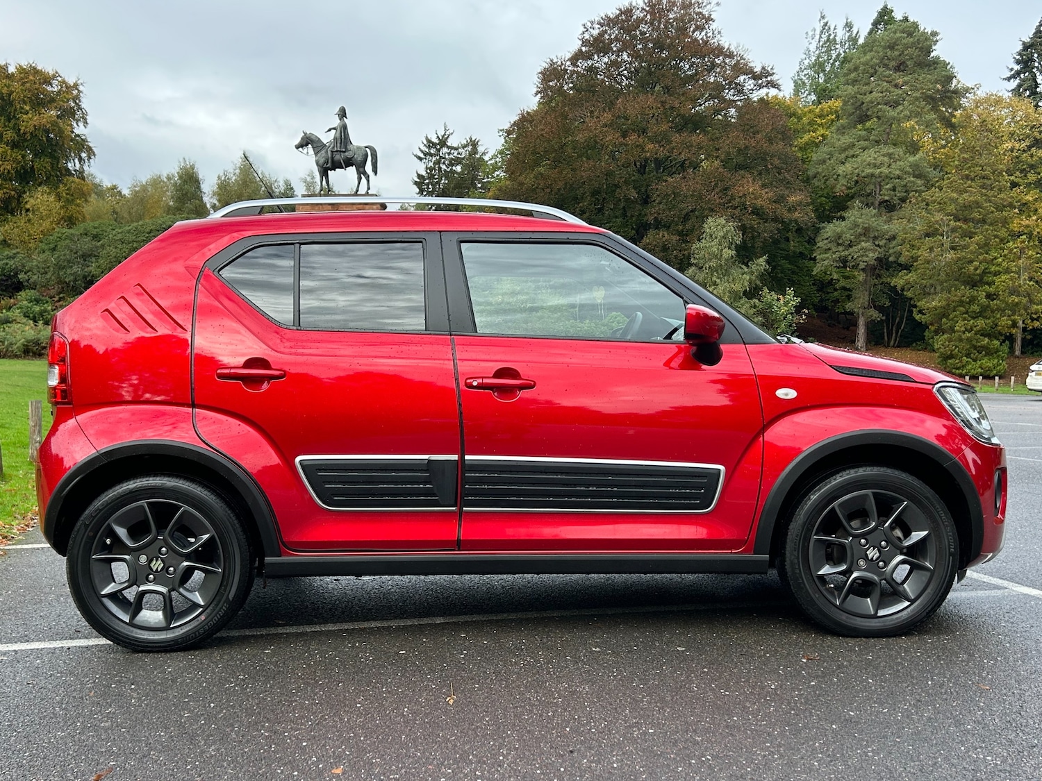 Used Suzuki Ignis 2024 for sale - 76719074: Photo 7