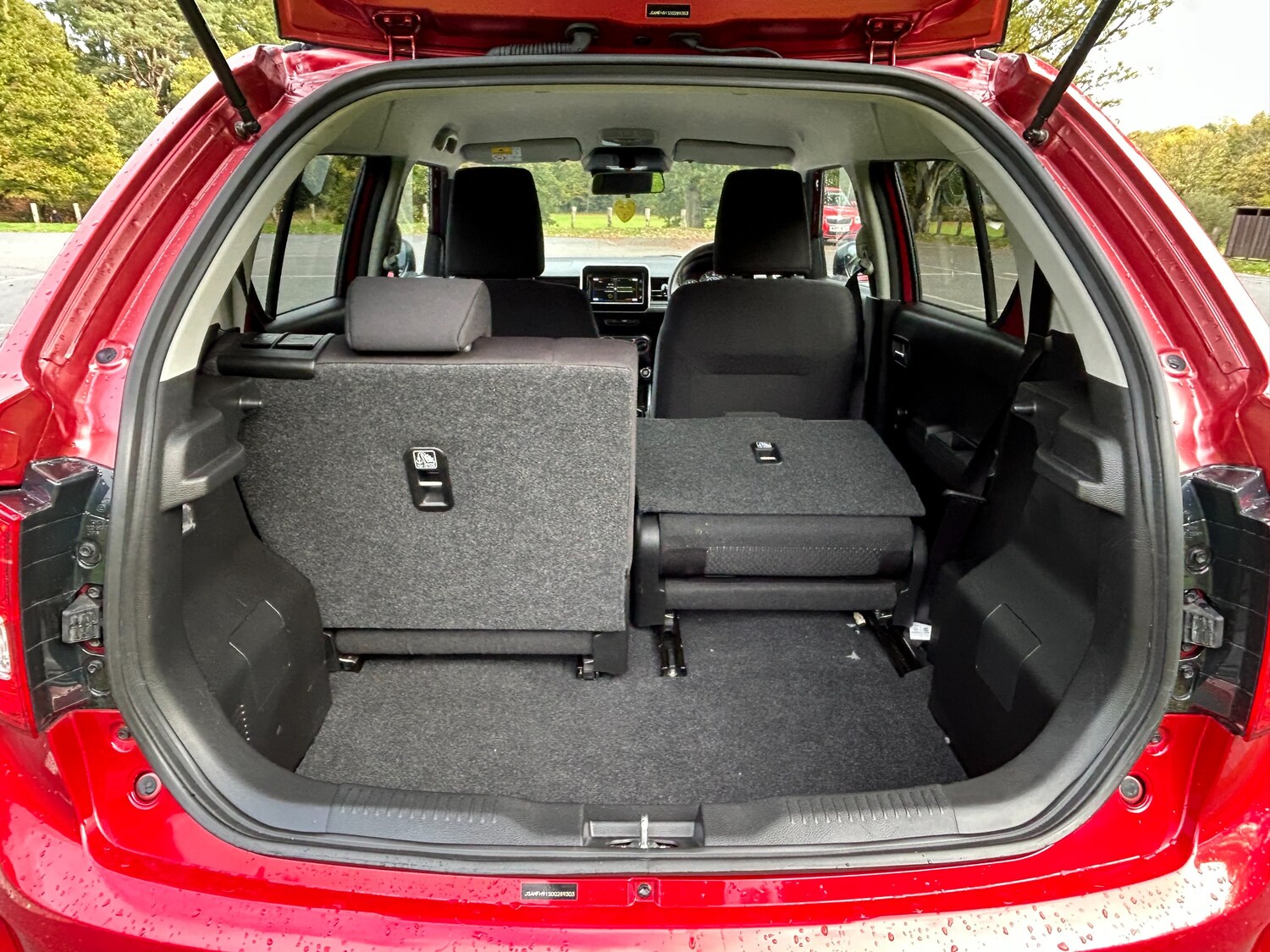 Used Suzuki Ignis 2024 for sale - 76719074: Photo 72