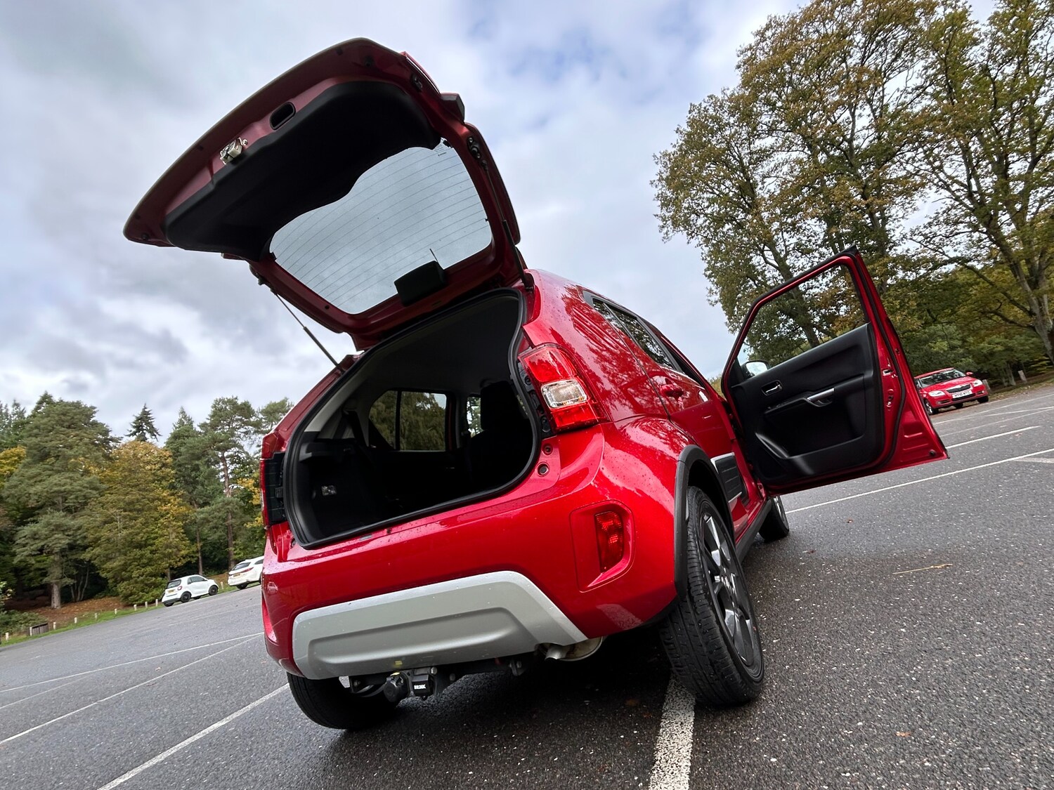 Used Suzuki Ignis 2024 for sale - 76719074: Photo 75