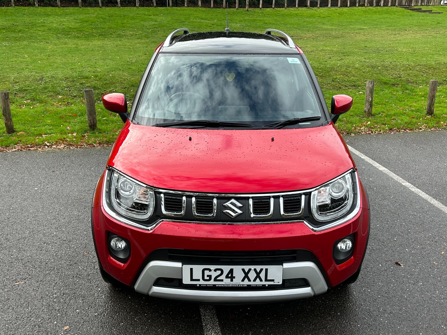 Used Suzuki Ignis 2024 for sale - 76719074: Photo 8
