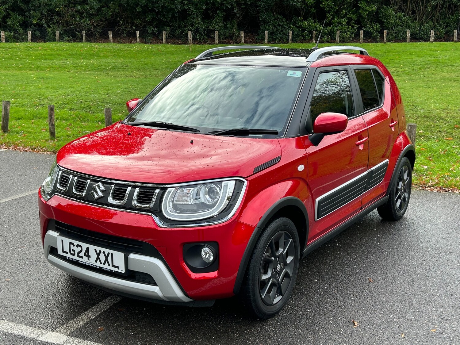 Used Suzuki Ignis 2024 for sale - 76719074: Photo 9