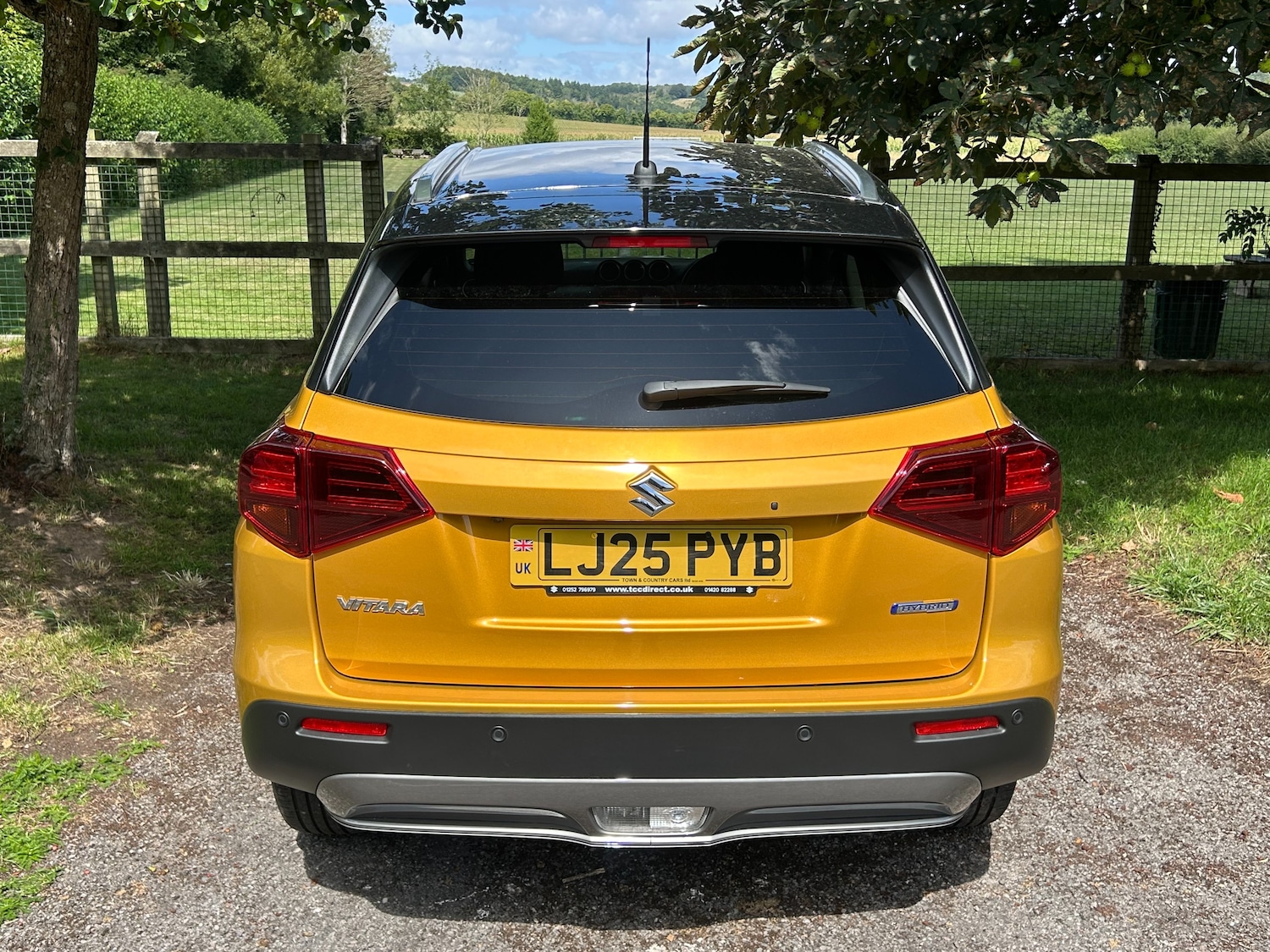 Used Suzuki Vitara 2025 for sale - 76719073: Photo 10