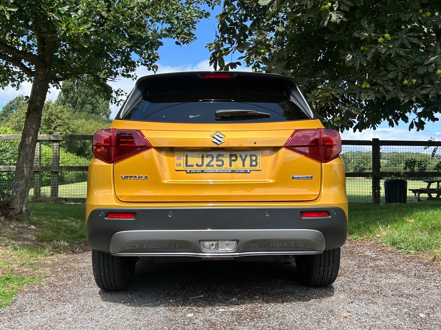 Used Suzuki Vitara 2025 for sale - 76719073: Photo 6