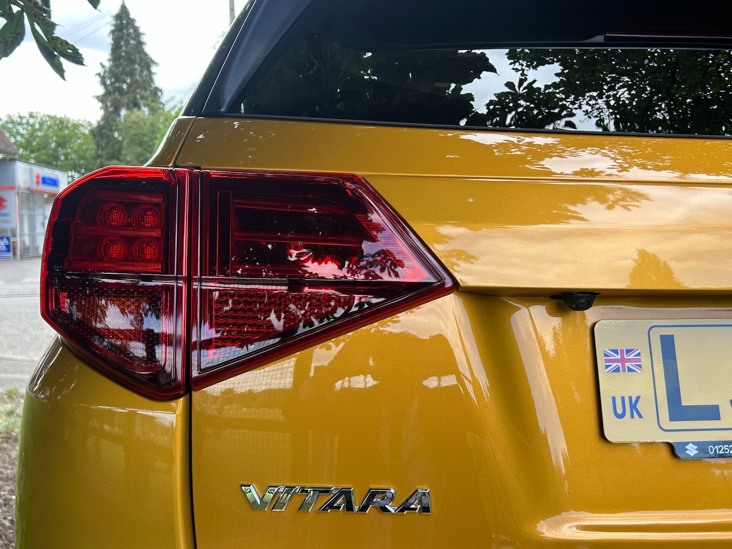 Used Suzuki Vitara 2025 for sale - 76719073: Photo 71