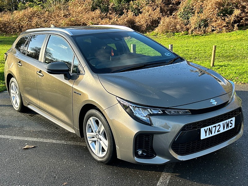 Used Suzuki Swace 2022 for sale - 76719072: Photo 1