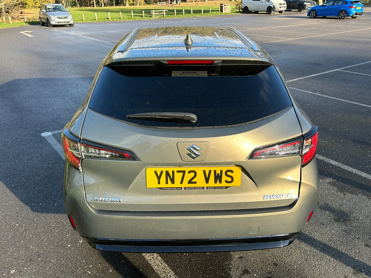 Used Suzuki Swace 2022 for sale - 76719072: Photo 10