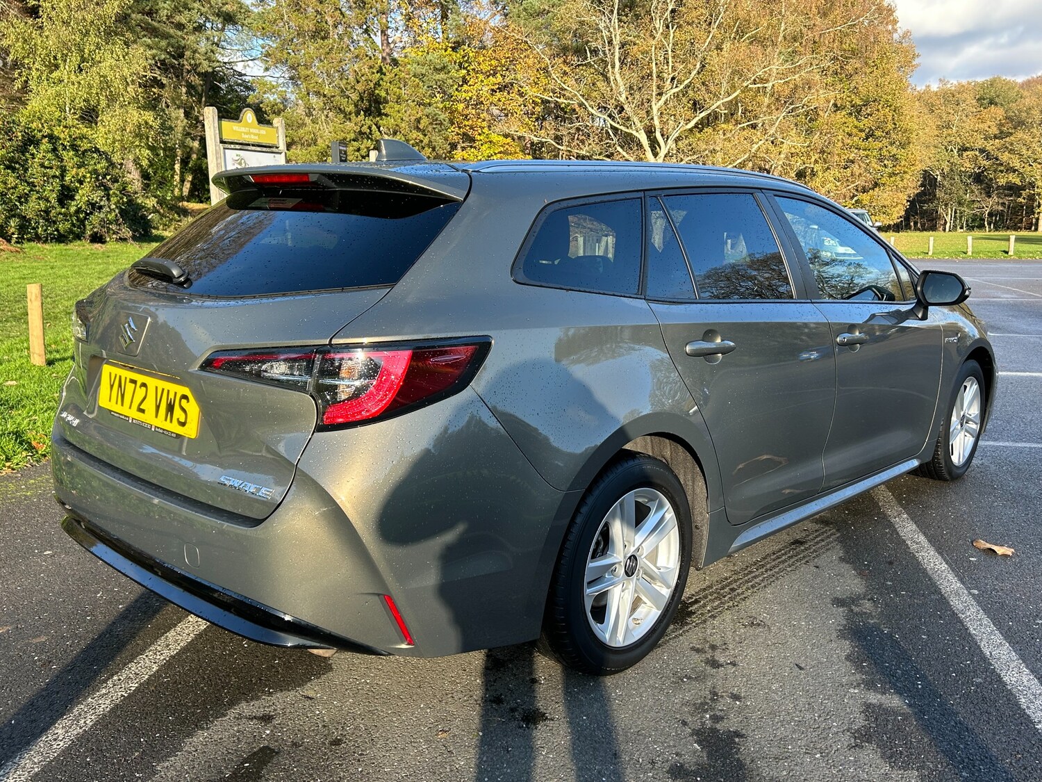 Used Suzuki Swace 2022 for sale - 76719072: Photo 11