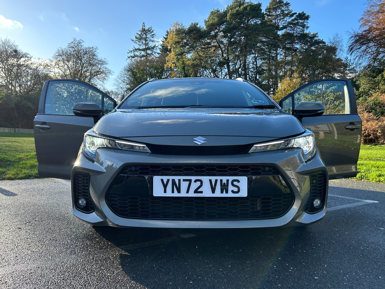 Used Suzuki Swace 2022 for sale - 76719072: Photo 12