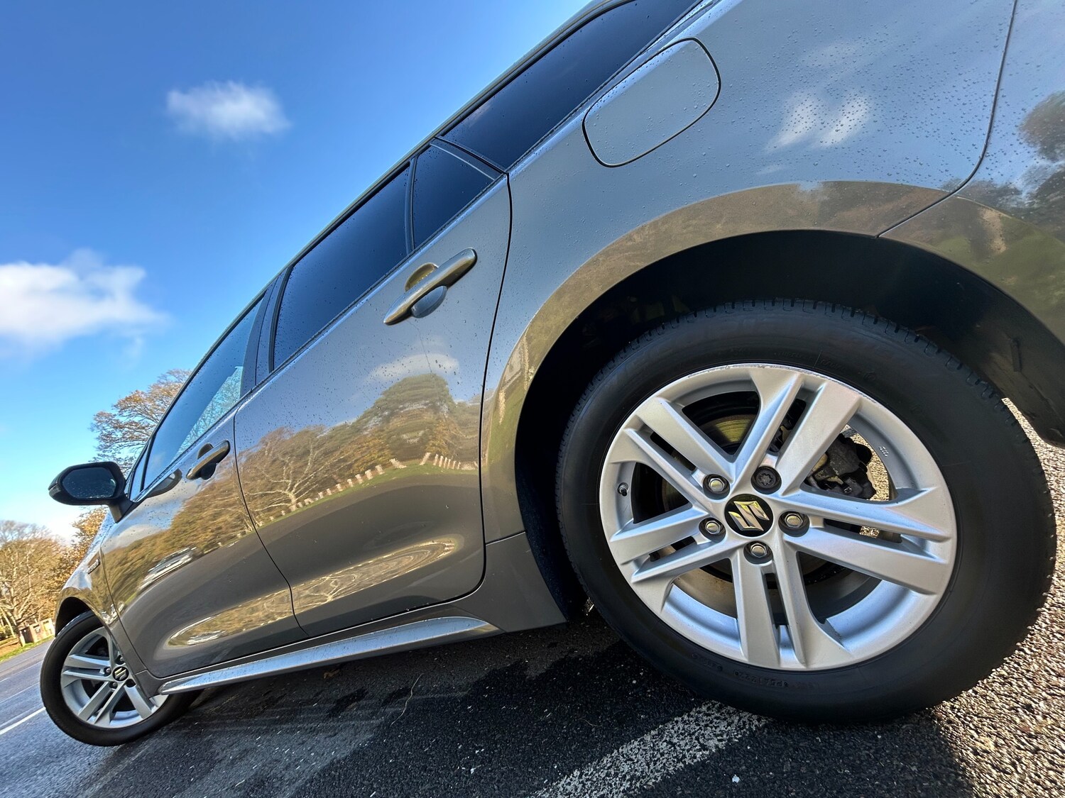 Used Suzuki Swace 2022 for sale - 76719072: Photo 21